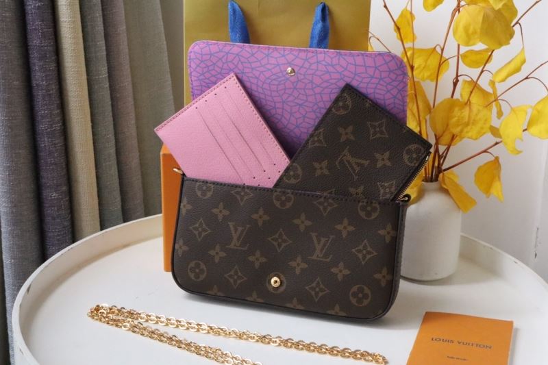 LV Wallets